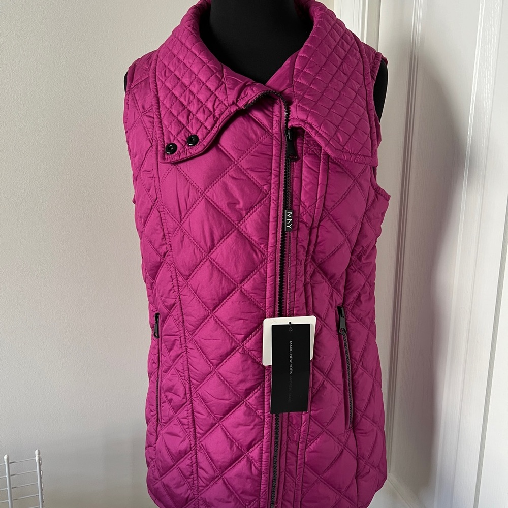 Vest by Marc New York Andrew Marc
